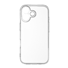 Onsala - ONSALA iPhone 17 Mobilskal Återvunnen TPU - Transparent