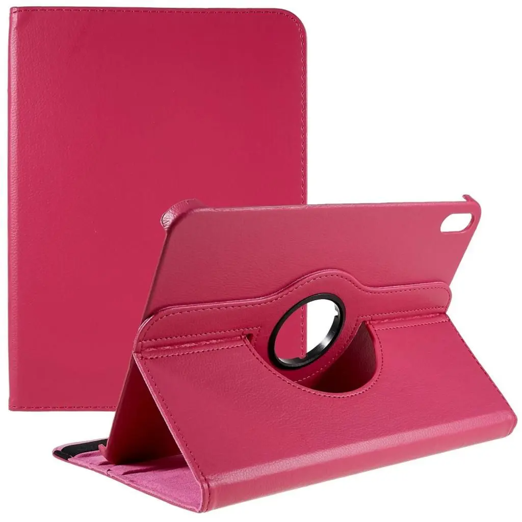 iPad 10.9 (2022) Fodral Rotary - Rose | 2353 | AlltMobil