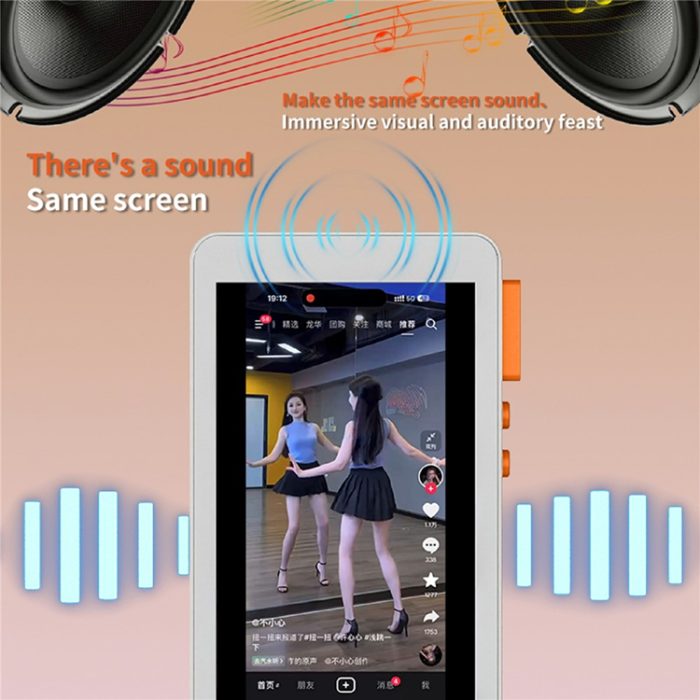 OEM - 8 in 1 Ultraversion Skärmspeglingsenhet Livestreaming X40F