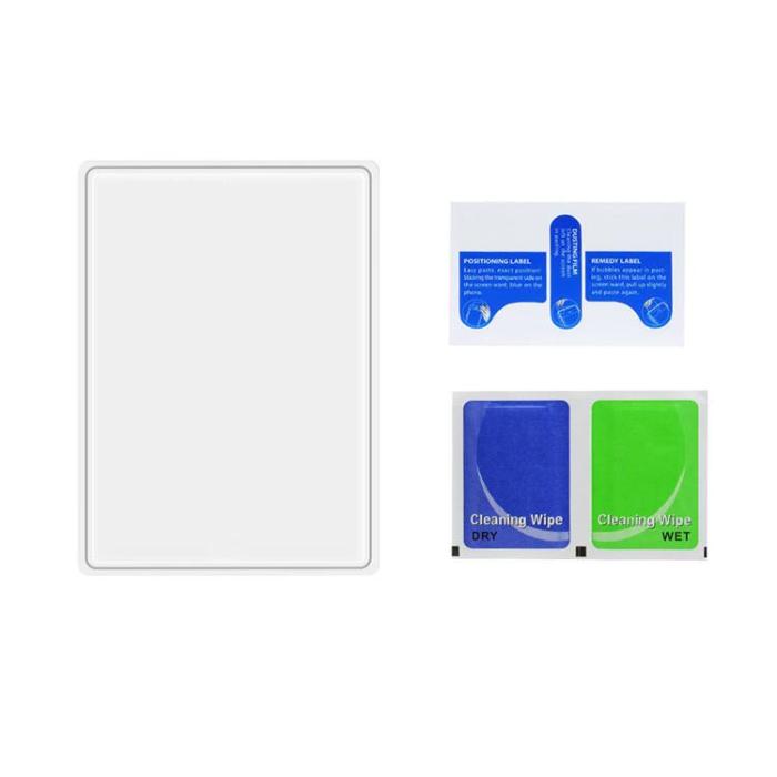 UTGATT1 - Dux Ducis Härdat glas iPad Air 2020/iPad Pro 11 2021 - Transparent