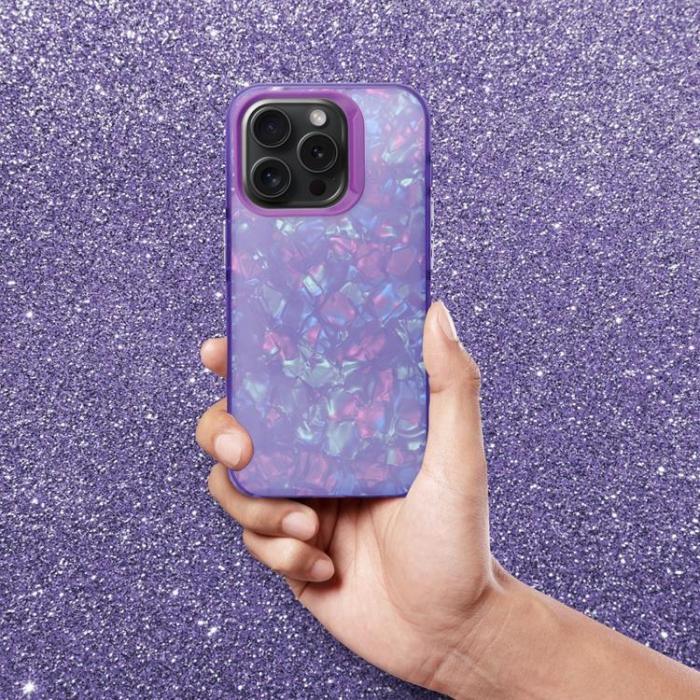 OEM - iPhone 13 Pro Mobilskal Tutti Frutti - Violett