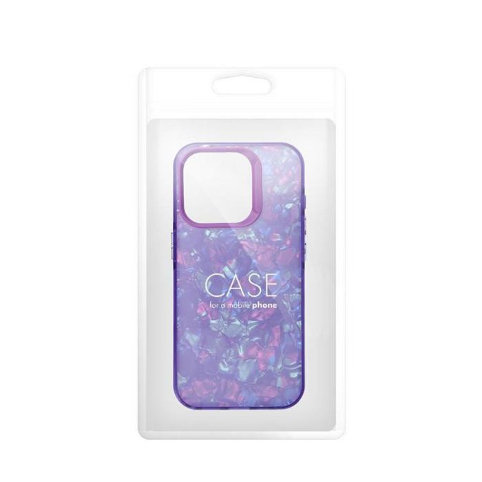 OEM - iPhone 13 Pro Mobilskal Tutti Frutti - Violett