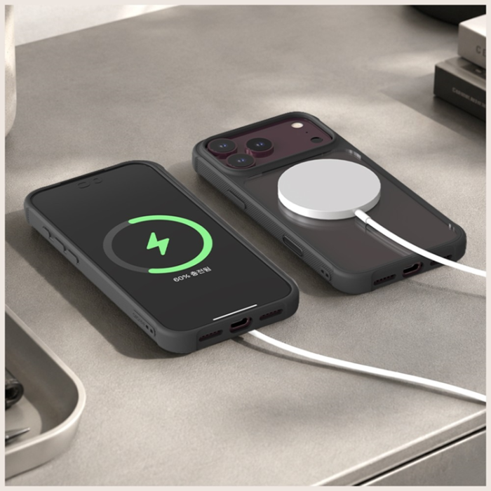 Araree - Araree Mobilskal För iPhone 18 Pro/17 Pro Magsafe Duple M Armor