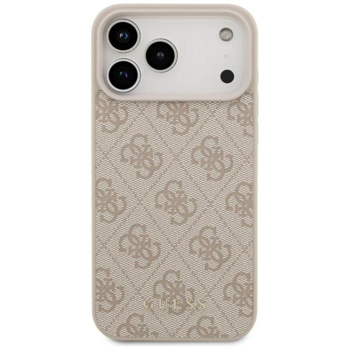 Guess - Guess iPhone 17 Pro Max Mobilskal 4G Classic - Rosa
