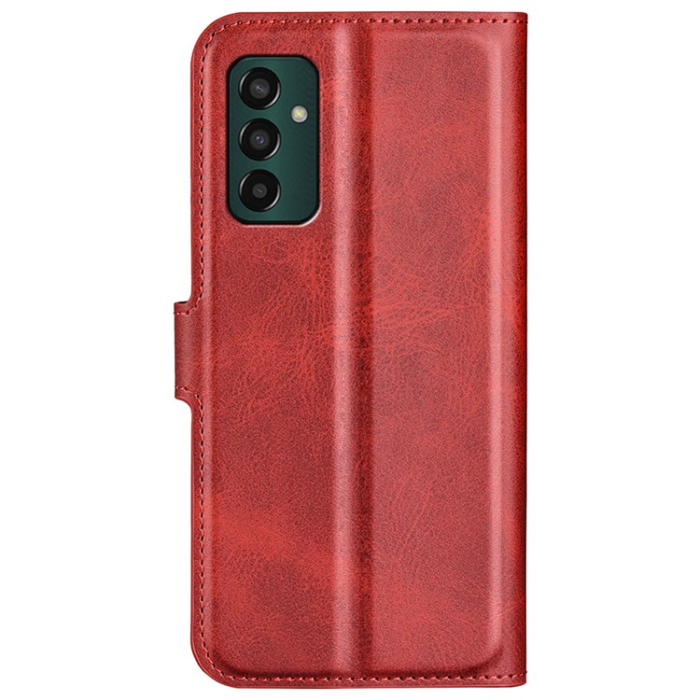 A-One Brand - Galaxy A23 4G/5G Plånboksfodral Flip Folio - Röd