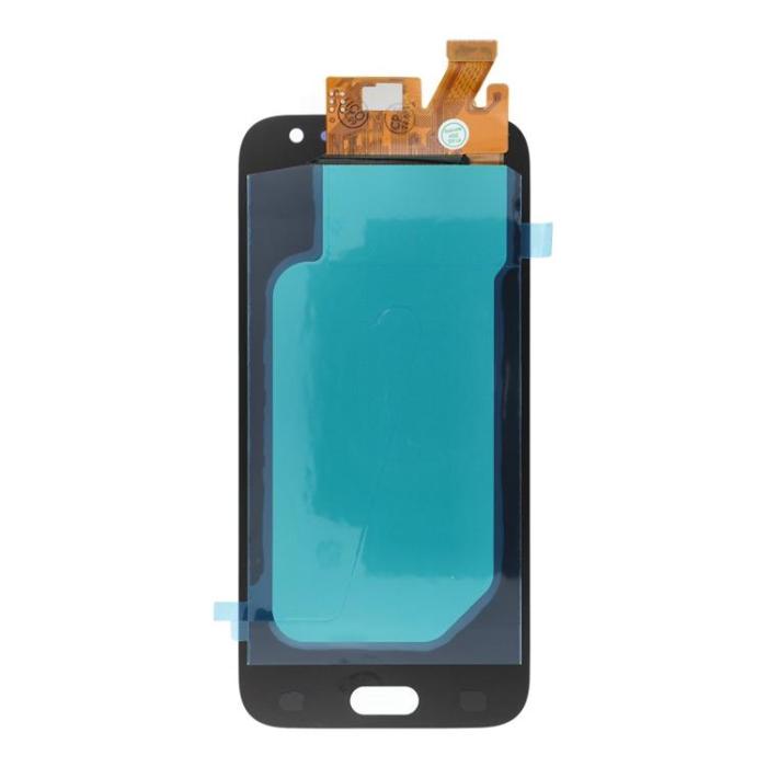 SpareParts - Galaxy J5 2017 Skärm med LCD-display FixCell OLED - Blå