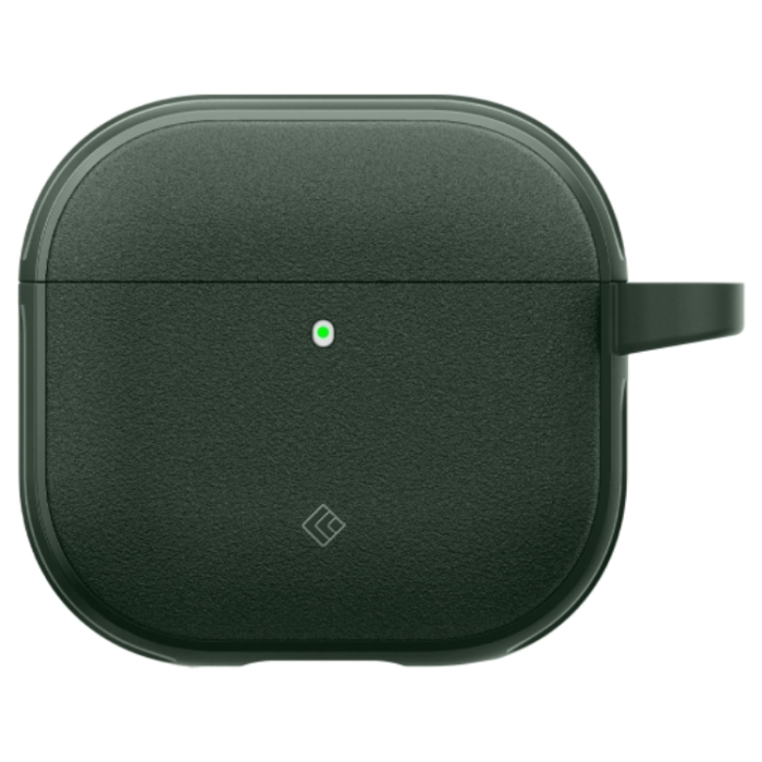 UTGATT - Caseology Airpods 4 Skal Vault - Midnight Grön