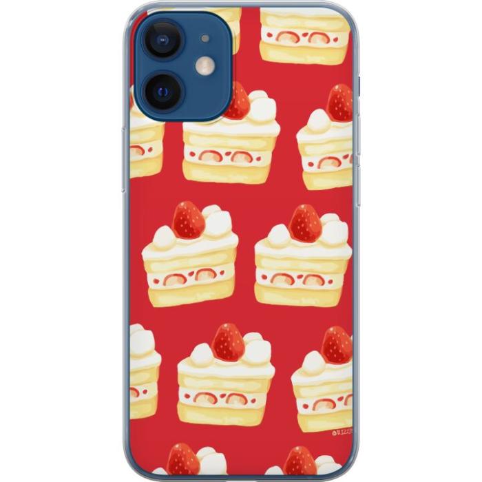 iSecrets - Mobilskal till Apple iPhone 12 mini med Tårta