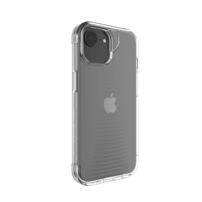 Zagg - Zagg iPhone 16e/15/14/13 Mobilskal Luxe - Transparent