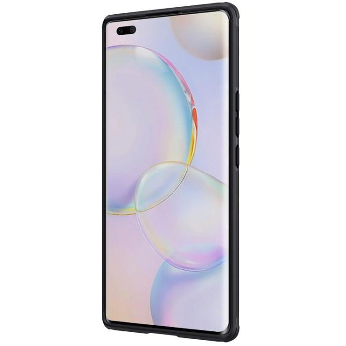 Nillkin - Nillkin Huawei Honor 50 Pro Skal CamShield Pro Armored - Svart