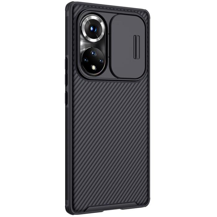 Nillkin - Nillkin Huawei Honor 50 Pro Skal CamShield Pro Armored - Svart