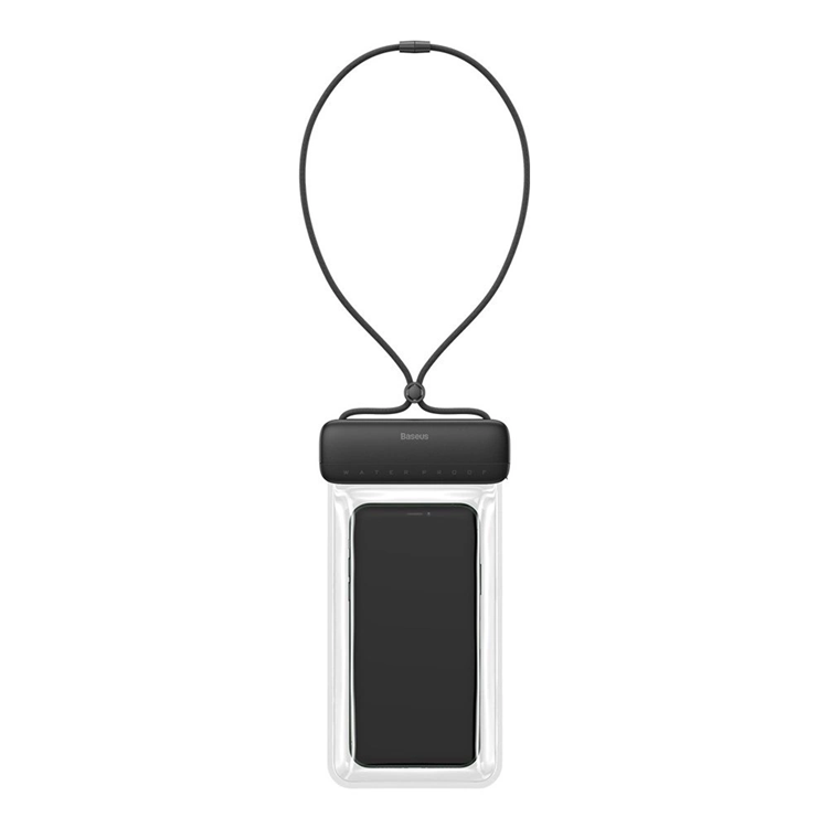 Baseus Vattentät Mobilväskor IPX8 7.2- Svart | 2353 | AlltMobil