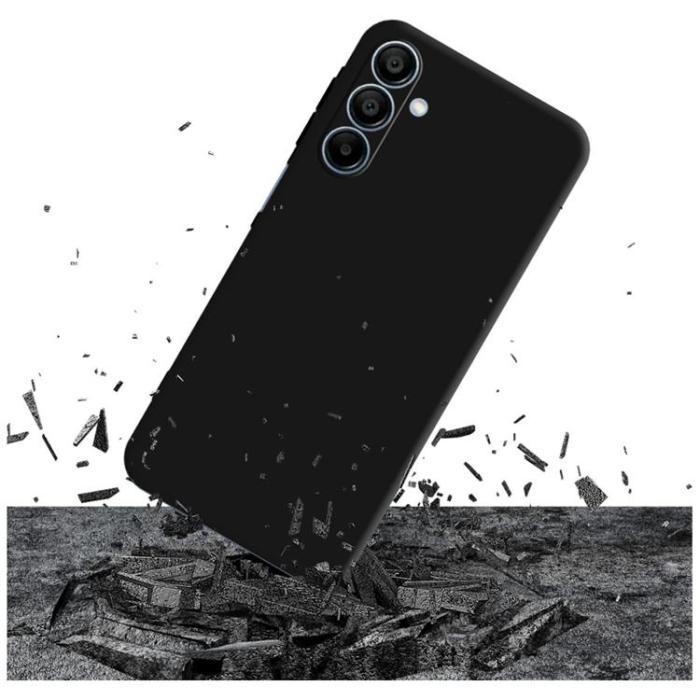 3MK - 3MK Galaxy A15 5G Mobilskal Matt Pro - Svart