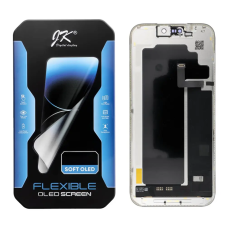 JK - JK iPhone17 Pro Max Sk&auml;rm med LCD-display Soft OLED