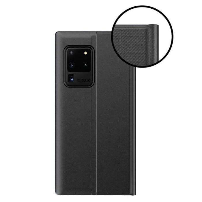 OEM - Galaxy A33 5G Fodral New Sleep - Svart