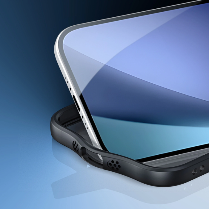 Dux Ducis - Dux Ducis iPhone 17 Air Mobilskal Aimo - Svart