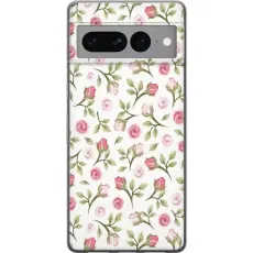 Gustaf - Mobilskal till Google Pixel 7 Pro med Blommigt