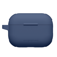 AmazingThing - AmazingThing Airpods Pro 2 Skal Omni - Mörkblå