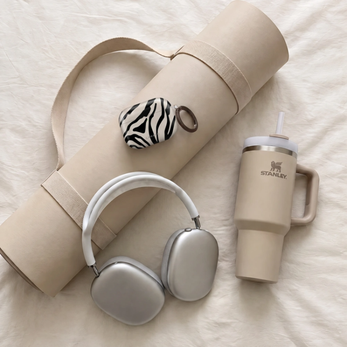 Tech-Protect - Tech-Protect Skal För Airpods Pro 3 Lamano - Nature Muse