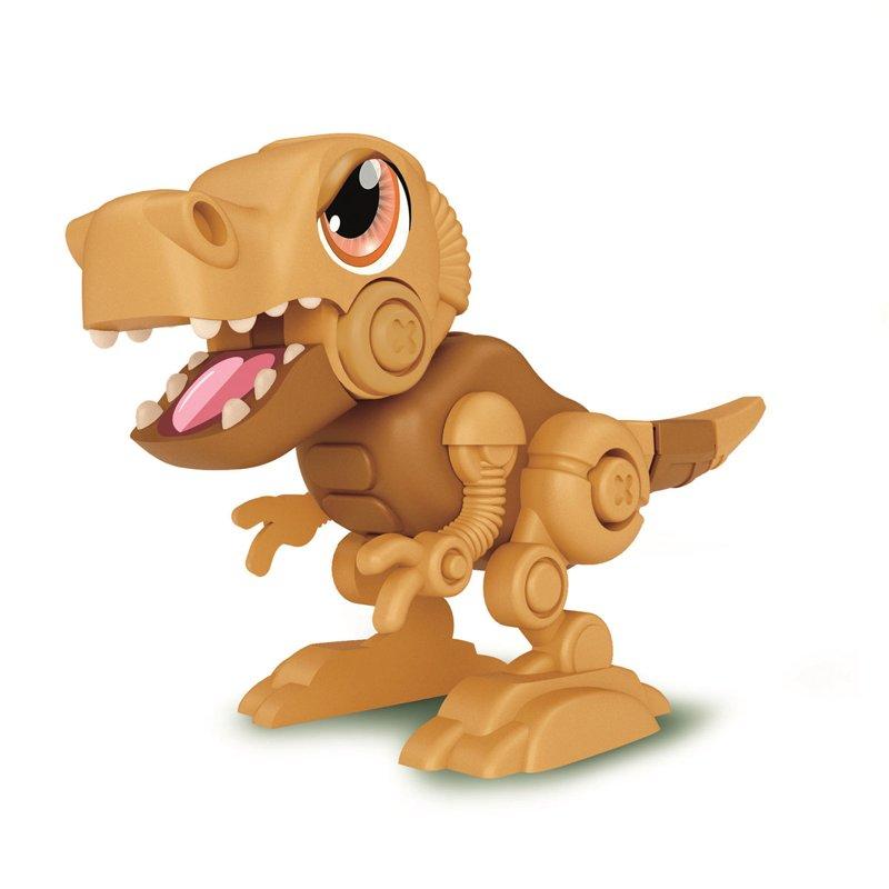 CLEMENTONI Dino Bot T-Rex Junior