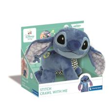 CLEMENTONI - CLEMENTONI Disney Baby Stitch Crawl With Me