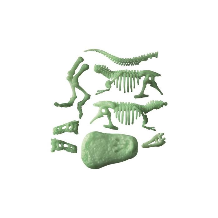 CLEMENTONI - CLEMENTONI Dig Kit T-Rex