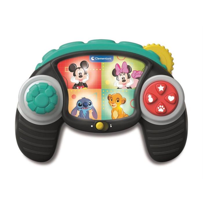 CLEMENTONI - CLEMENTONI Disney Baby Game Controller