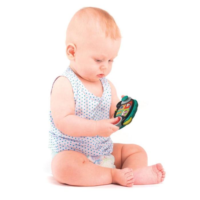 CLEMENTONI - CLEMENTONI Disney Baby Game Controller