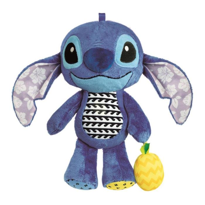 CLEMENTONI - CLEMENTONI Disney Baby Stitch Activity Plush