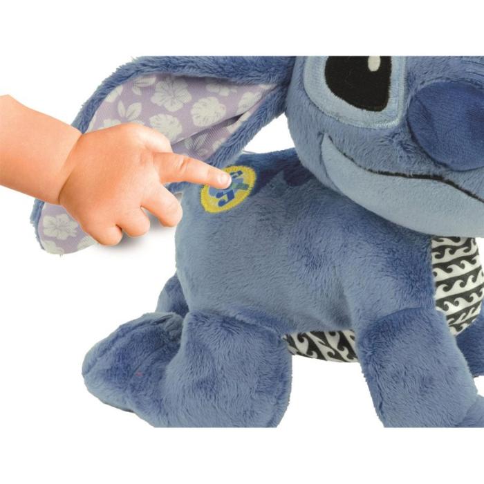 CLEMENTONI - CLEMENTONI Disney Baby Stitch Crawl With Me