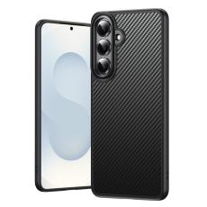 OEM - Mobilskal f&ouml;r Samsung Galaxy S26 Magnetiskt PC + TPU - Svart