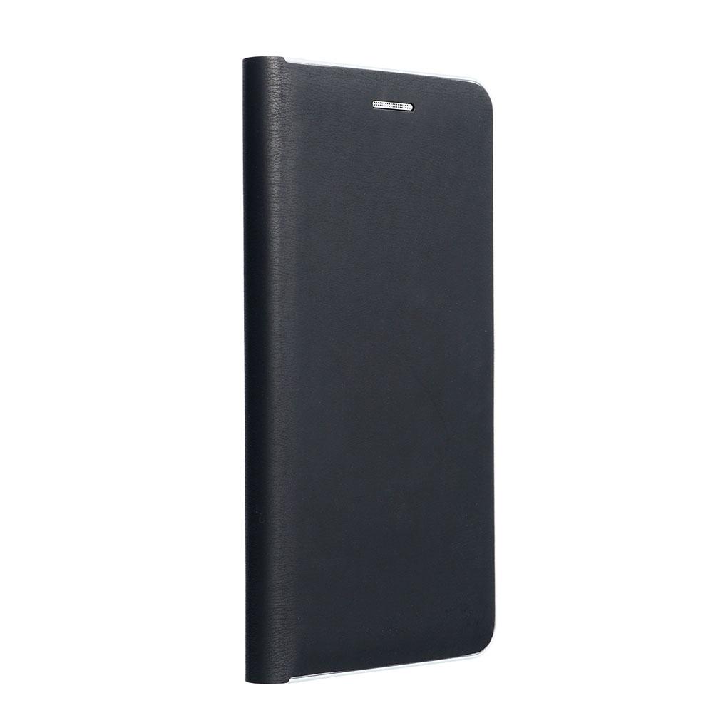 LUNA Carbon Fodral för Samsung A34 5G svart