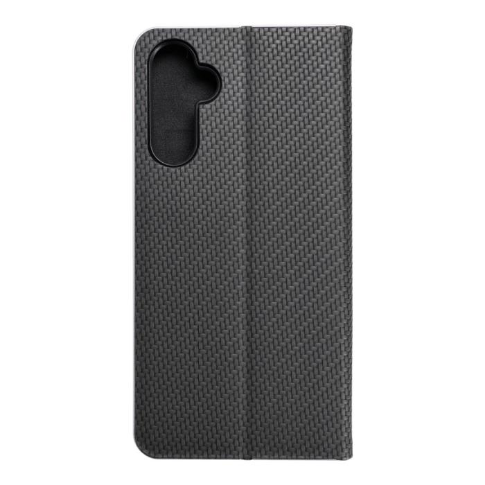 OEM - LUNA Carbon Fodral för Samsung A34 5G svart