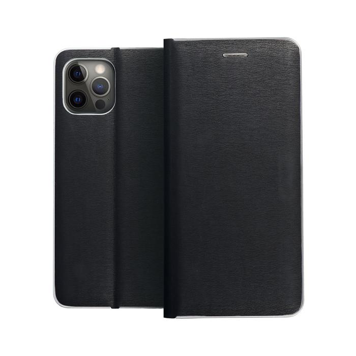 OEM - LUNA Carbon Fodral för Samsung A34 5G svart
