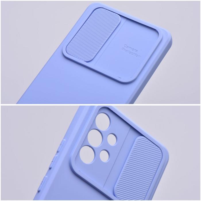 OEM - SLIDE skal för Samsung A34 5G lavendel