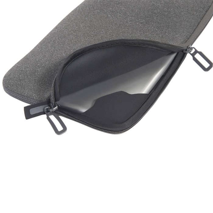 UTGATT1 - Tucano Tablet/iPad 9 -10 Datorfodral Melange - Mörkgrå
