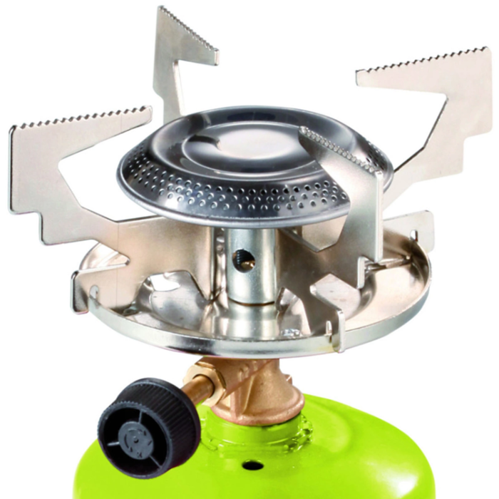 Meva - Meva Gasturistkök med Punkterade Gaspatroner FOKUS 1.4kW