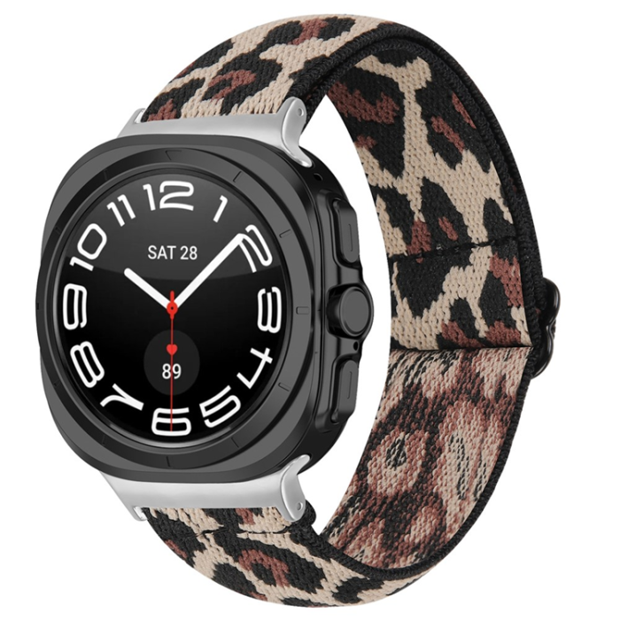 A-One Brand - Galaxy Watch 8 (44mm/40mm)/8 Classic (46mm) Armband Elastic