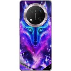 iSecrets - Mobilskal till Honor Magic7 Lite med Neon Varg