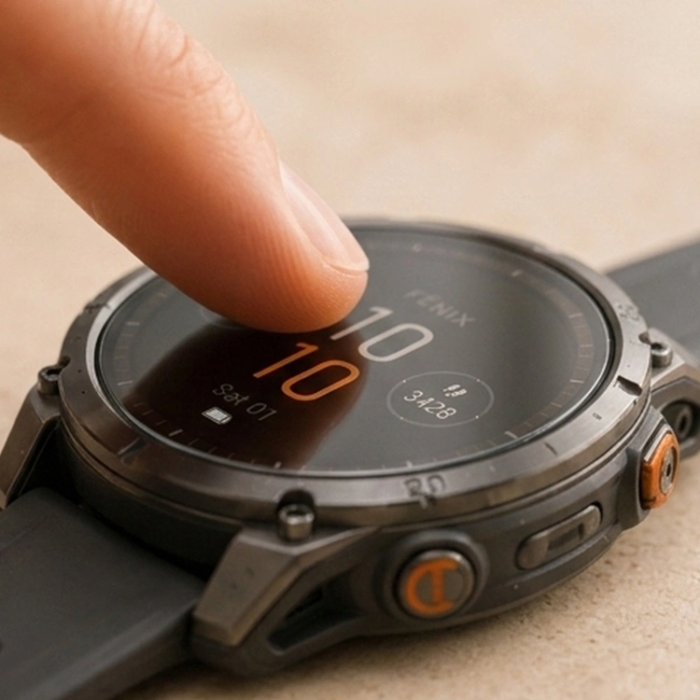 Tech-Protect - [2-Pack] Tech-Protect Skärmskydd Härdat Glas För Xiaomi Watch S5 - Clear