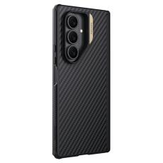 Nillkin - NILLKIN Mobilskal till Galaxy Z Fold7 5G Magnetisk TPU + PC Guld