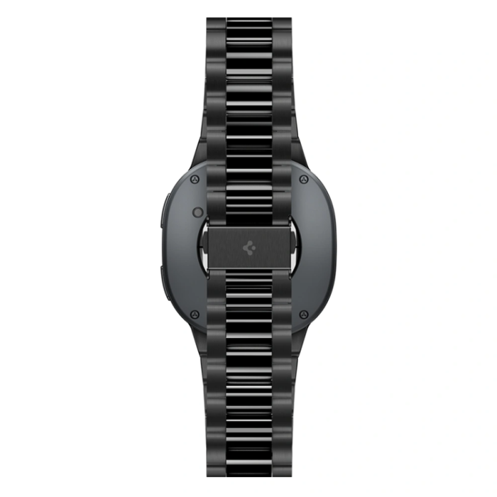 Spigen - Spigen Armband För Galaxy Watch 8/8 Classic/9 (40/44/46mm) Modern Fit - Svart