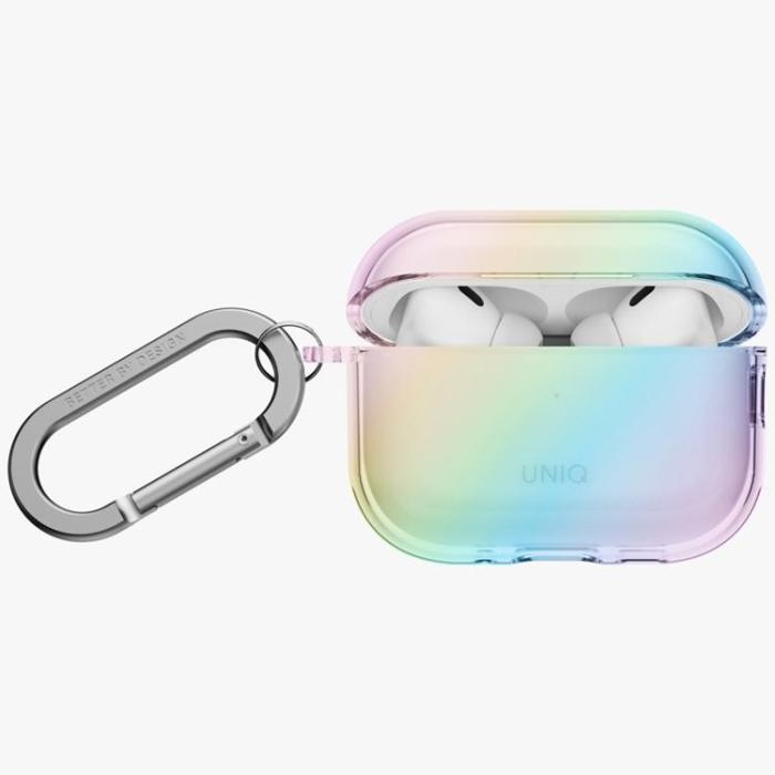 UNIQ - UNIQ AirPods Pro 3 Skal Hang Iridescia