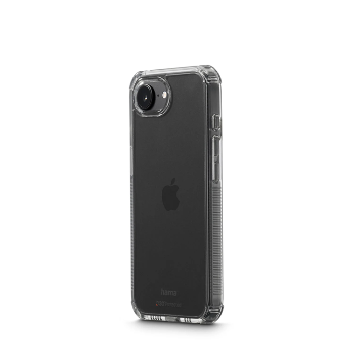 Hama - HAMA iPhone 16e Mobilskal Extreme Protect - Transparent