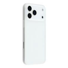 X-Level - X-LEVEL Mobilskal till iPhone 17 Pro H&aring;rd PP Matt 0.18mm Transparent