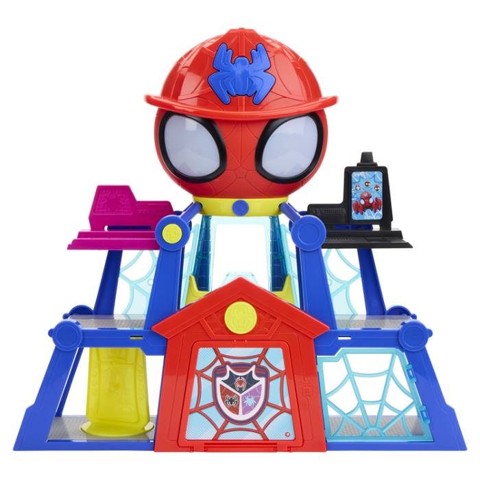MARVEL - MARVEL SM and AF Rescue Webs Webquarters