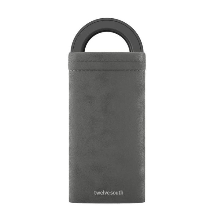Twelve South - Twelve South MagSafe Bärbart Mobilstativ med Hållare Curve Nano - Skiffer