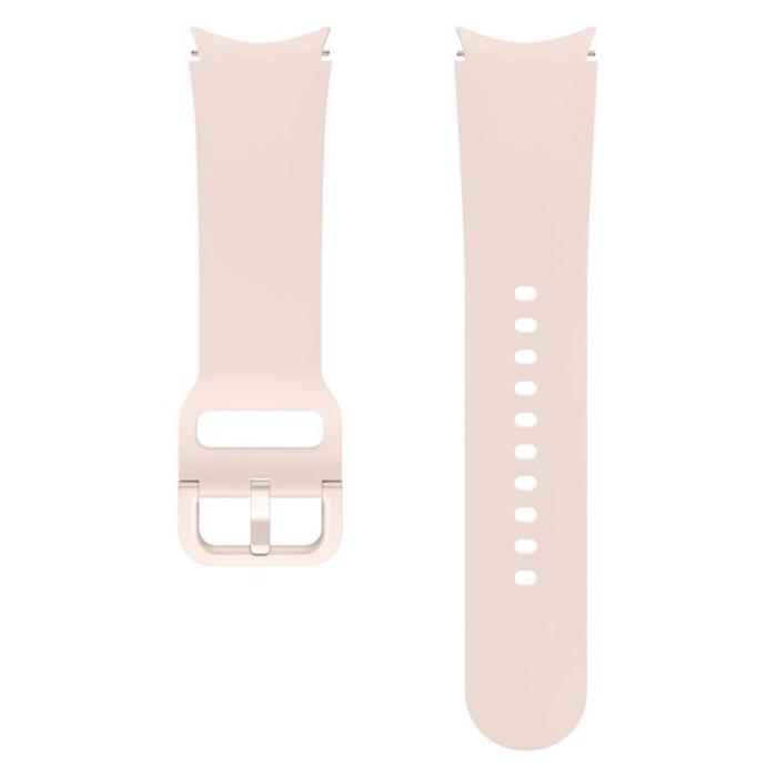 UTGATT1 - Samsung Galaxy Watch 4/4 Classic/5/5 Pro Armband Sports Elastic (M/L) - Rosa