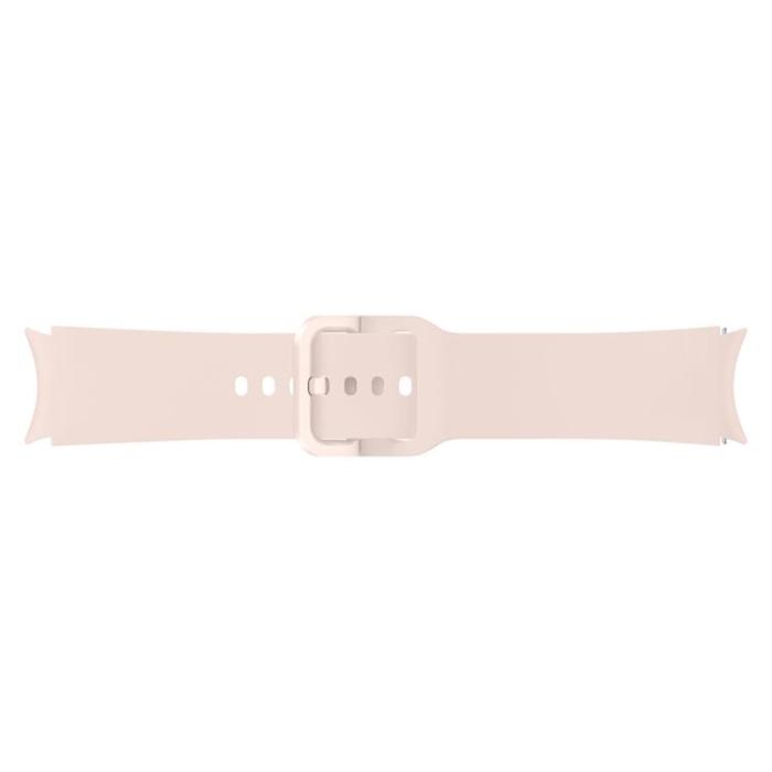 UTGATT1 - Samsung Galaxy Watch 4/4 Classic/5/5 Pro Armband Sports Elastic (M/L) - Rosa