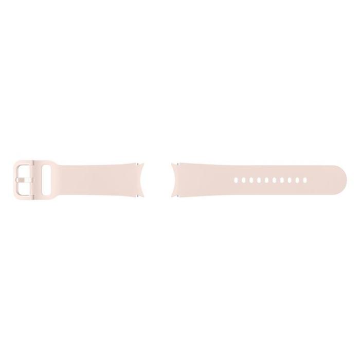 UTGATT1 - Samsung Galaxy Watch 4/4 Classic/5/5 Pro Armband Sports Elastic (M/L) - Rosa